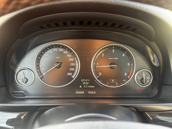 BMW 5 серия F10, F11 · Рестайлинг - Image 22