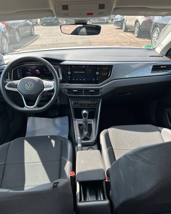 Volkswagen Taigo I - Image 9