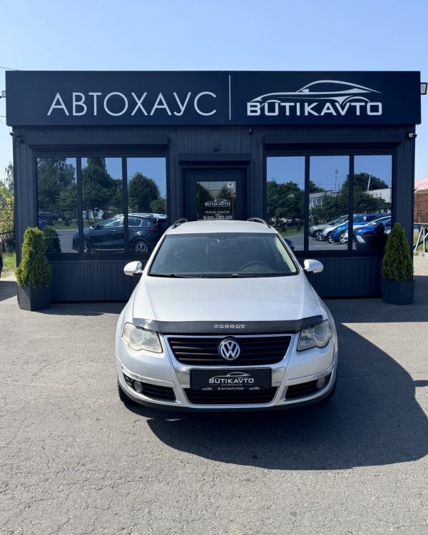 Volkswagen Passat B6 - Image 2