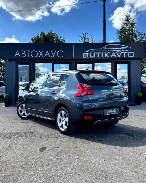 Peugeot 3008 I - Image 5