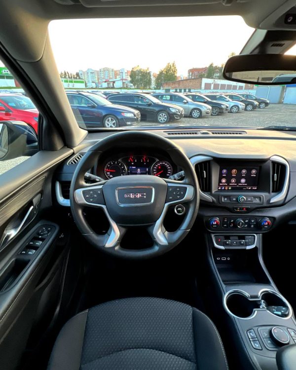 GMC Terrain II · Рестайлинг - Image 12
