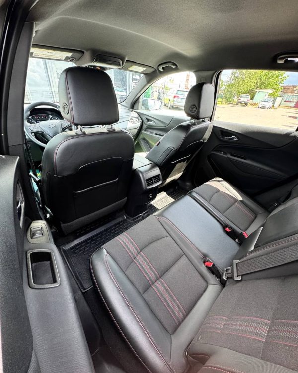Chevrolet Equinox III · Рестайлинг - Image 11