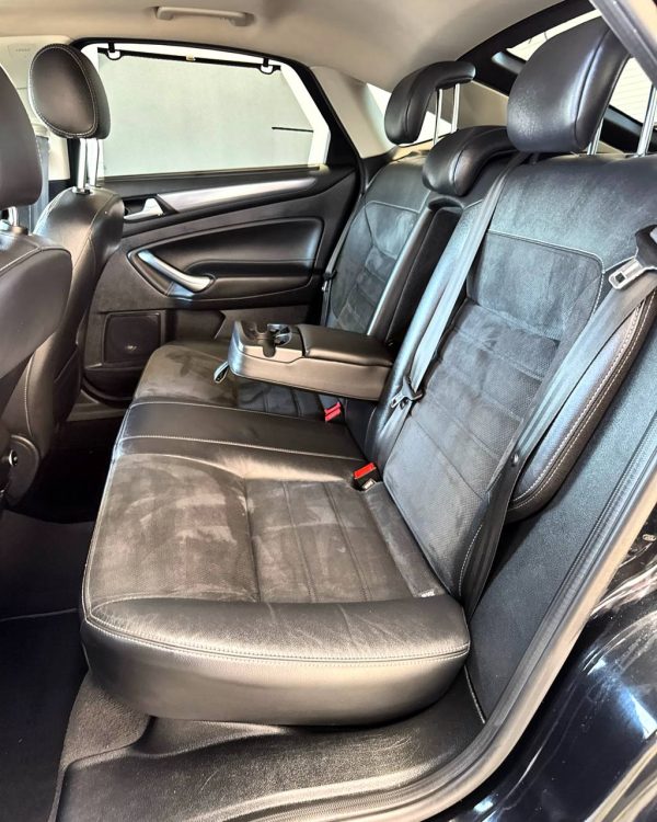 Ford Mondeo IV · Рестайлинг - Image 15