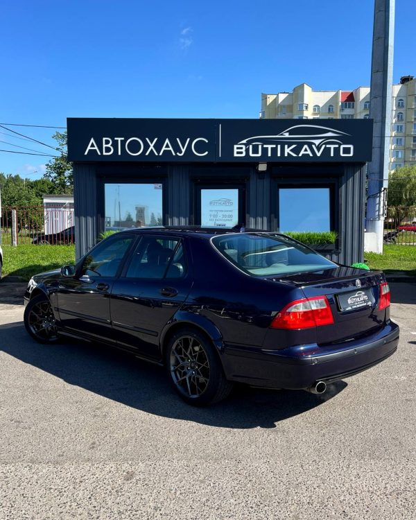 Saab 9-5 I · Рестайлинг - Image 4