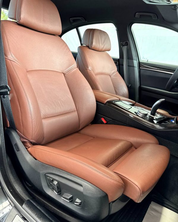 BMW 5 серия F10, F11 · Рестайлинг - Image 11