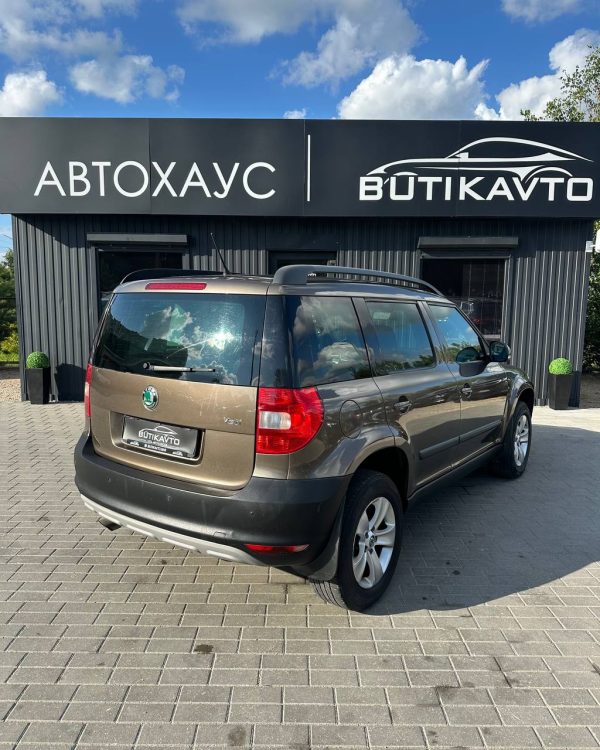 SKODA YETI - Image 6