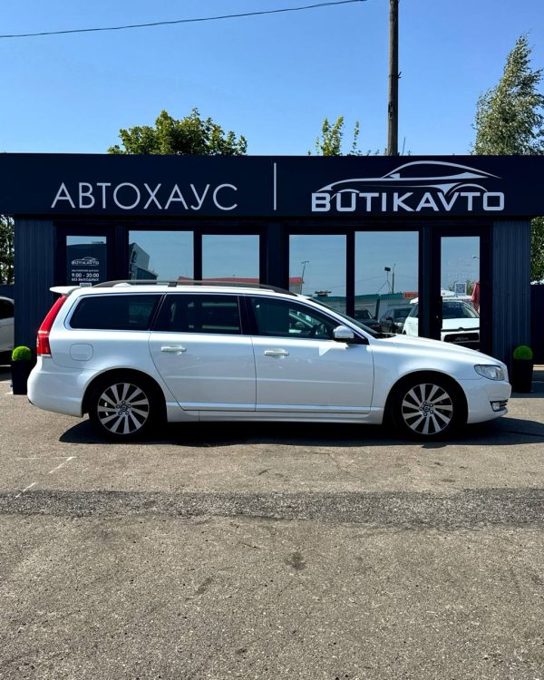 Volvo V70 III · Рестайлинг - Image 8