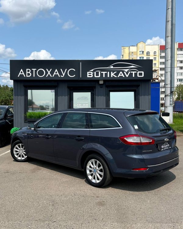 Ford Mondeo - Image 4