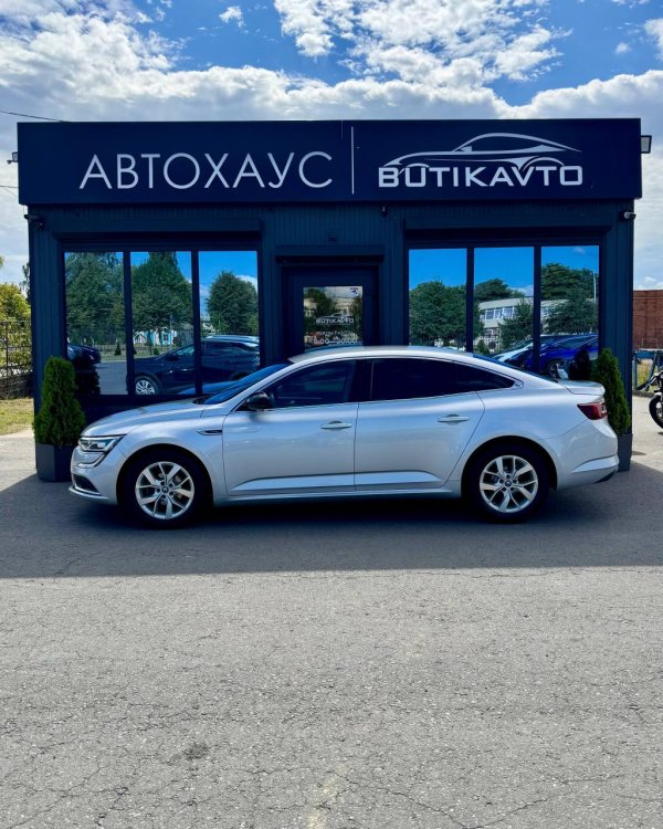 Renault Talisman I - Image 8