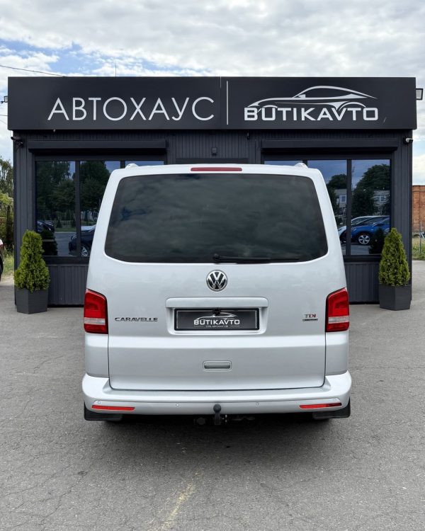 Volkswagen Caravelle T5 · Рестайлинг - Image 6