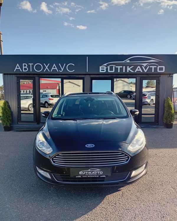 Ford Galaxy III - Image 2