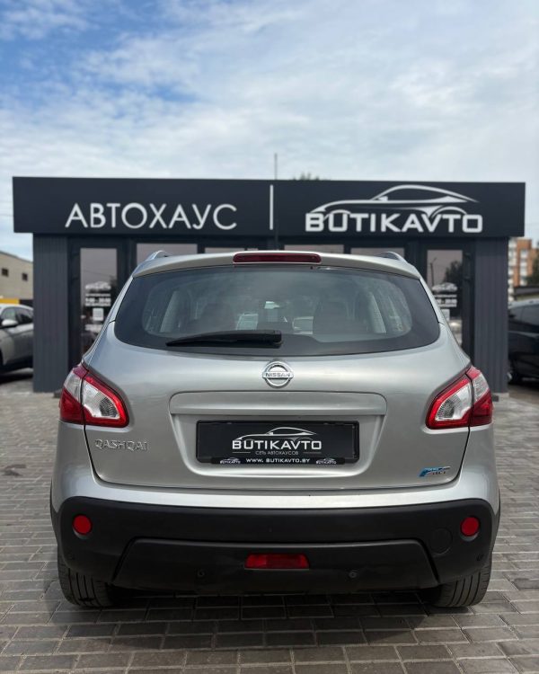 Nissan Qashqai I · Рестайлинг - Image 5