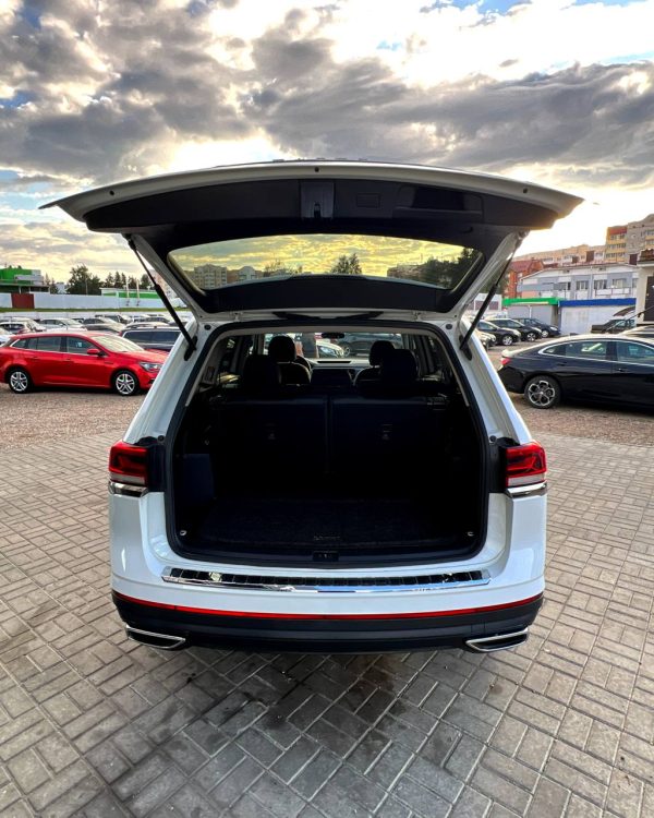 Volkswagen Atlas I · Рестайлинг - Image 14