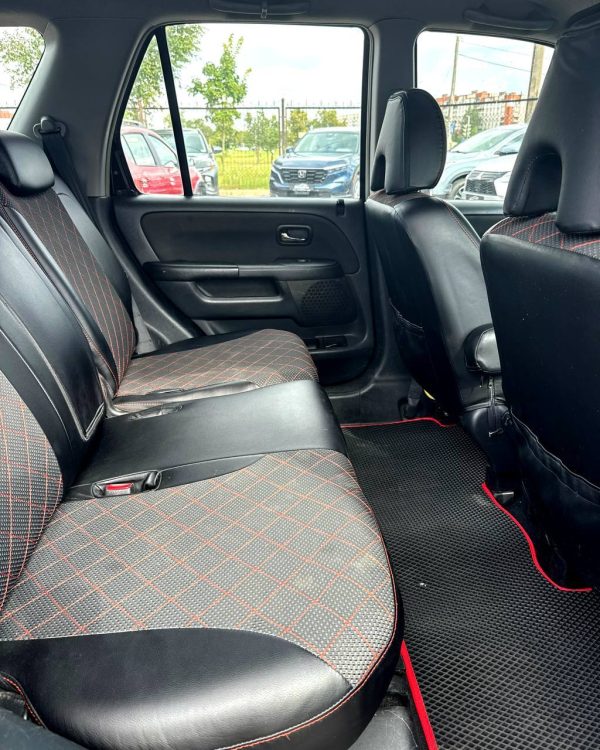 Honda CR-V II · Рестайлинг - Image 13