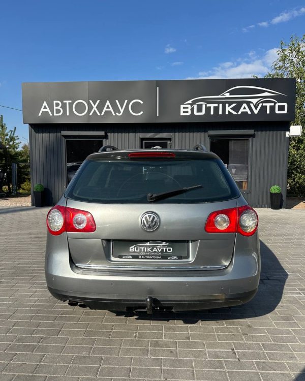 Volkswagen Passat B6 - Image 5