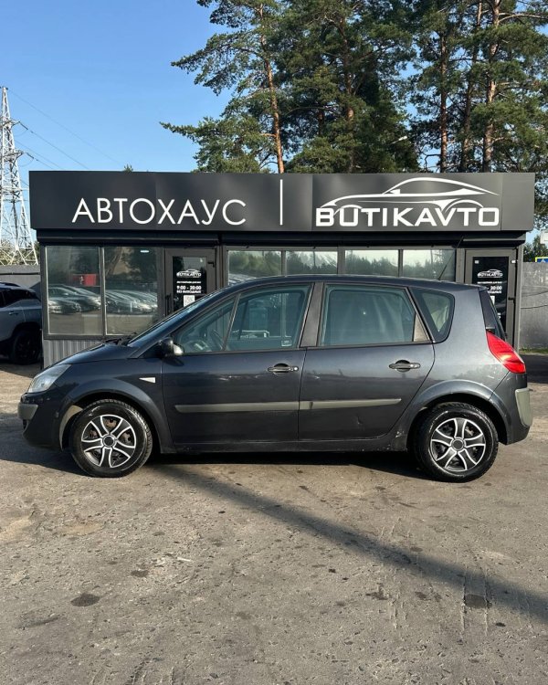 Renault Megane II · Рестайлинг - Image 14