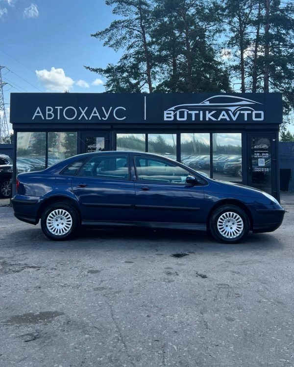 Citroen C5 I - Image 14