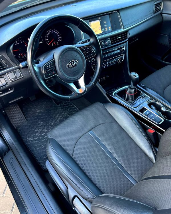Kia Optima IV - Image 10
