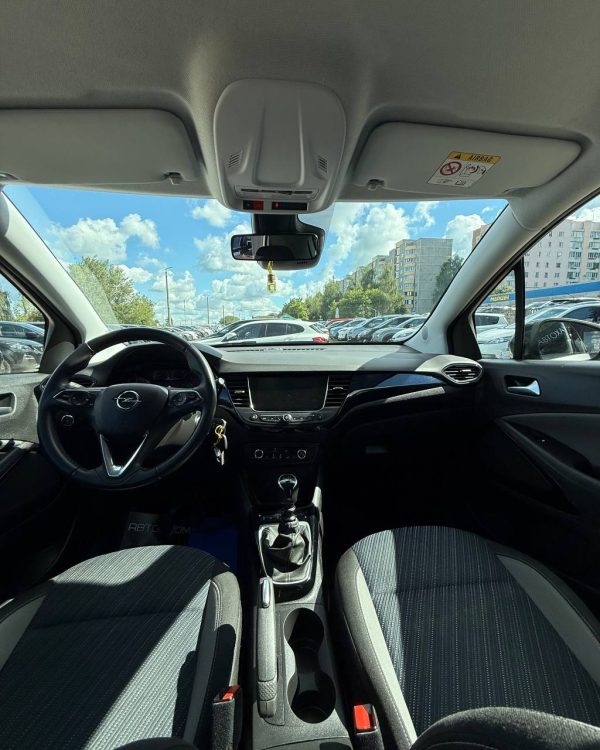 Opel Crossland X I - Image 9