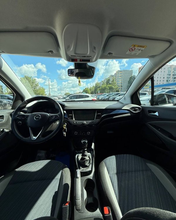 Opel Crossland X I - Image 9