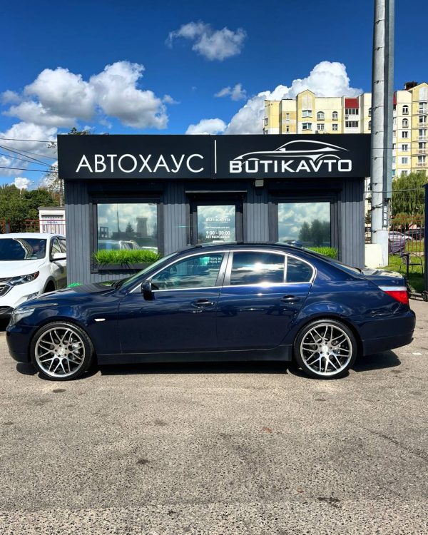 BMW 5 серия E60 E61 - Image 14