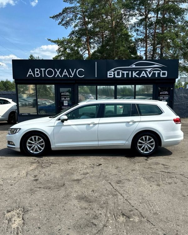 Volkswagen Passat B8 - Image 15