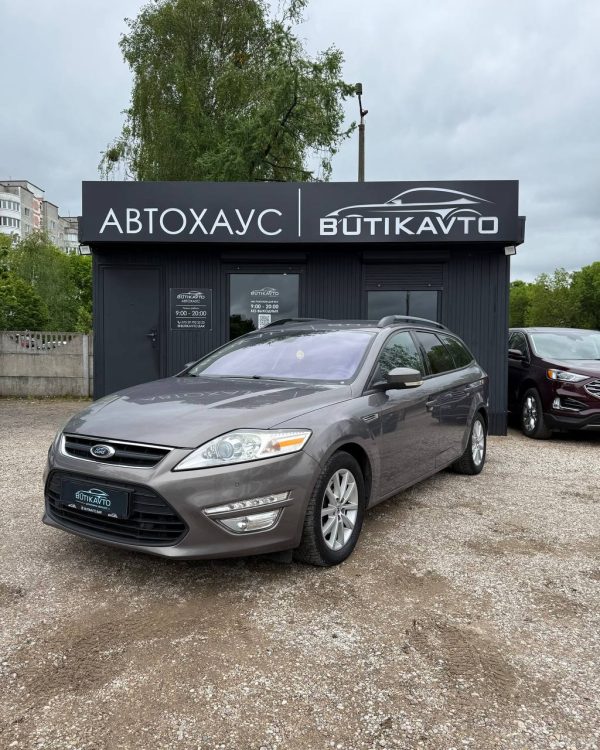 FORD MONDEO - Image 3
