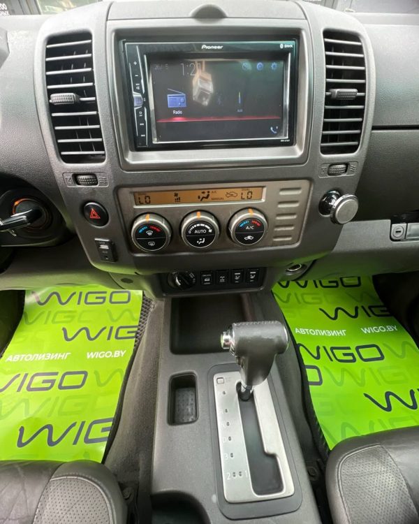 Nissan Navara D40 - Image 14