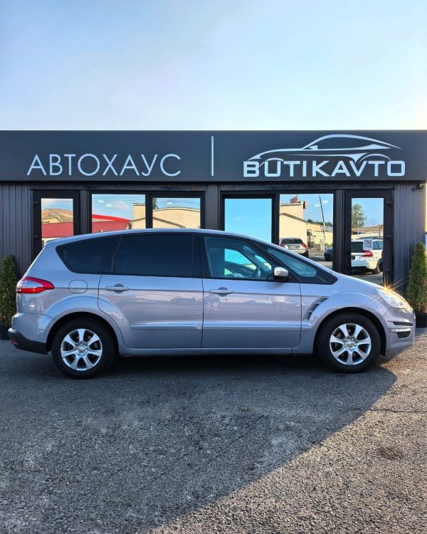 Ford S-MAX I · Рестайлинг - Image 7