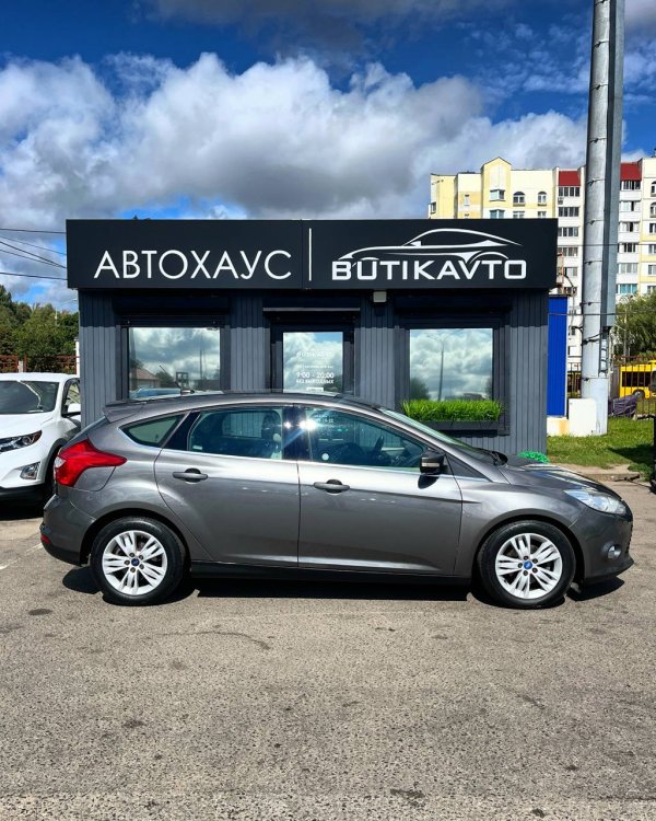 Ford Focus III - Image 7