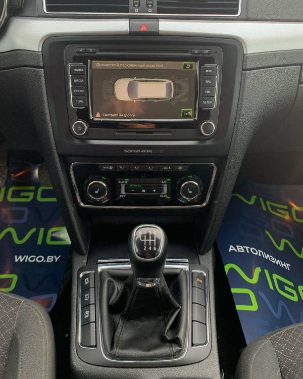 SKODA SUPERB - Image 16