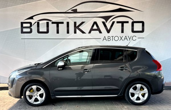 Peugeot 3008 I - Image 4