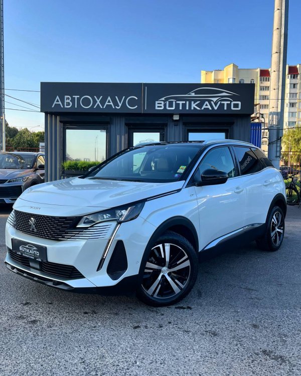 Peugeot 3008 II · Рестайлинг - Image 3