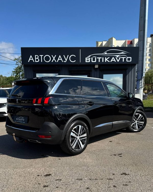 Peugeot 5008 II - Image 6
