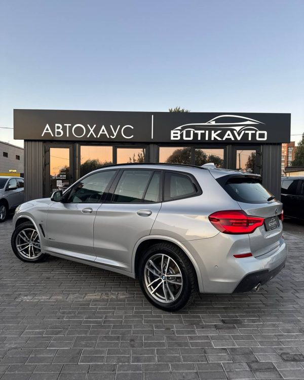BMW X3 G01 - Image 4