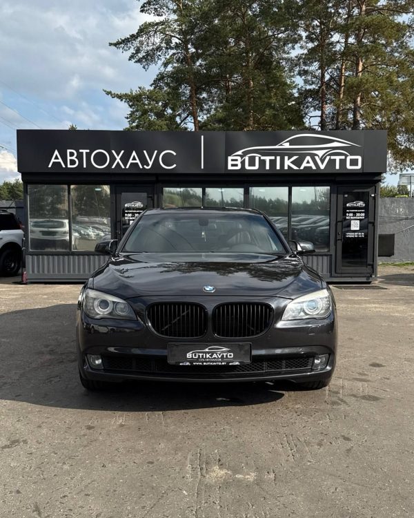 BMW 7 серия F02 (Long) - Image 2