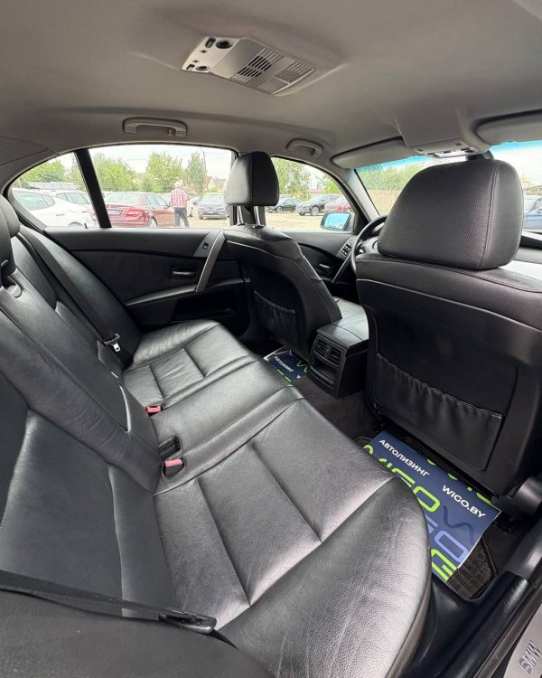 BMW 5 серия E60 E61 - Image 11