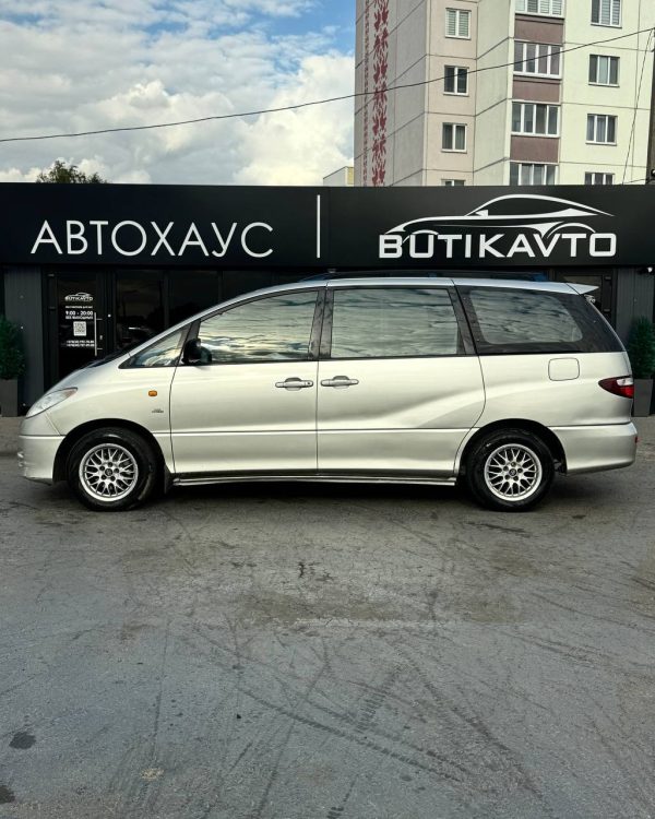 Toyota Previa II (XR30 XR40) - Image 4