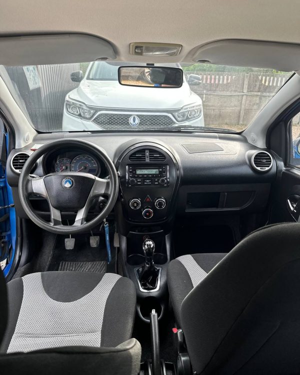 Geely LC Cross I - Image 9