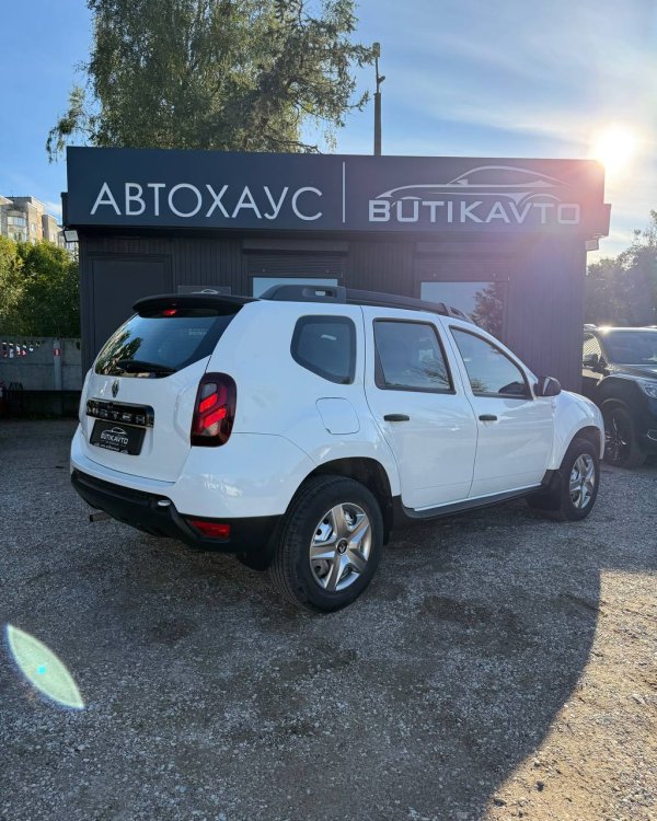 Renault Duster I · Рестайлинг - Image 6