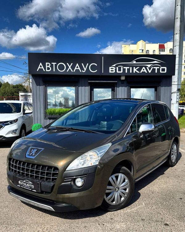 Peugeot 3008 I - Image 3