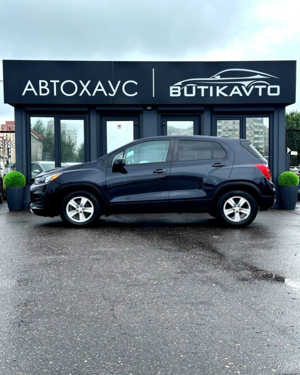 Chevrolet Trax I · Рестайлинг - Image 7