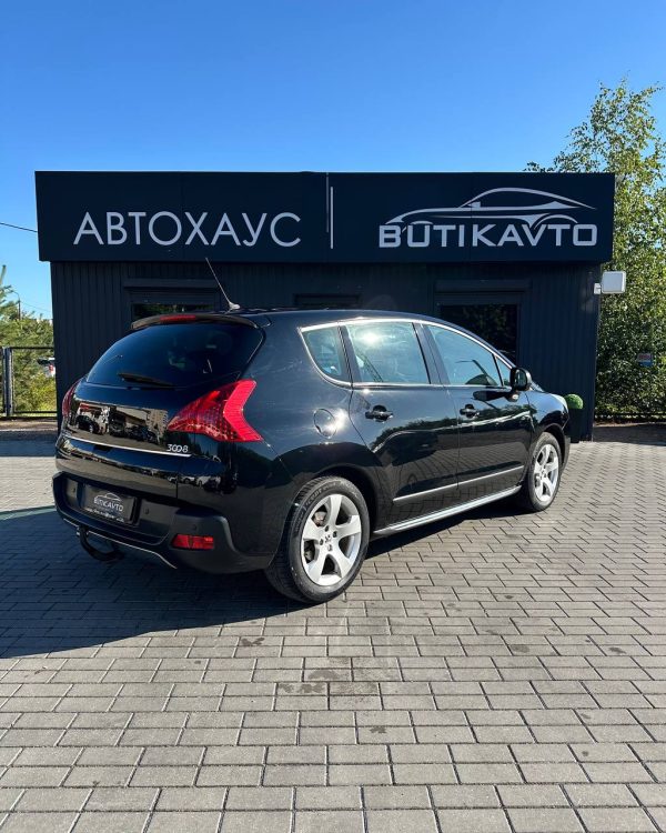 Peugeot 3008 I - Image 6