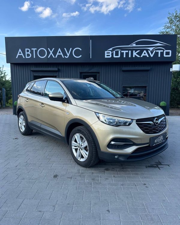 Opel Grandland X I