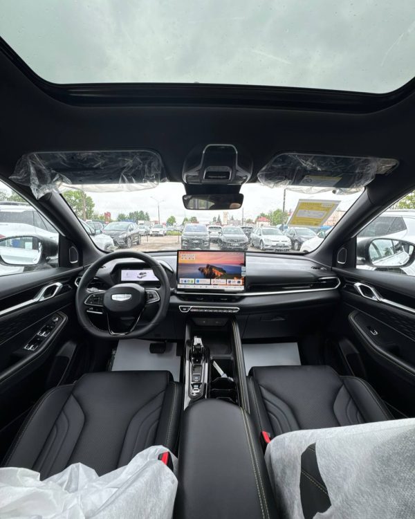 Geely Coolray I · Рестайлинг - Image 9