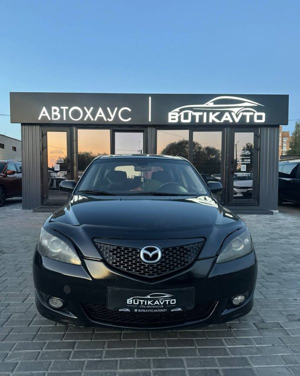 Mazda 3 BK - Image 2