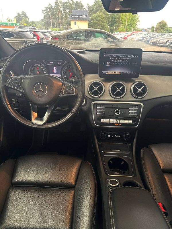 Mercedes-Benz GLA X156 (Рестайлинг) - Image 12