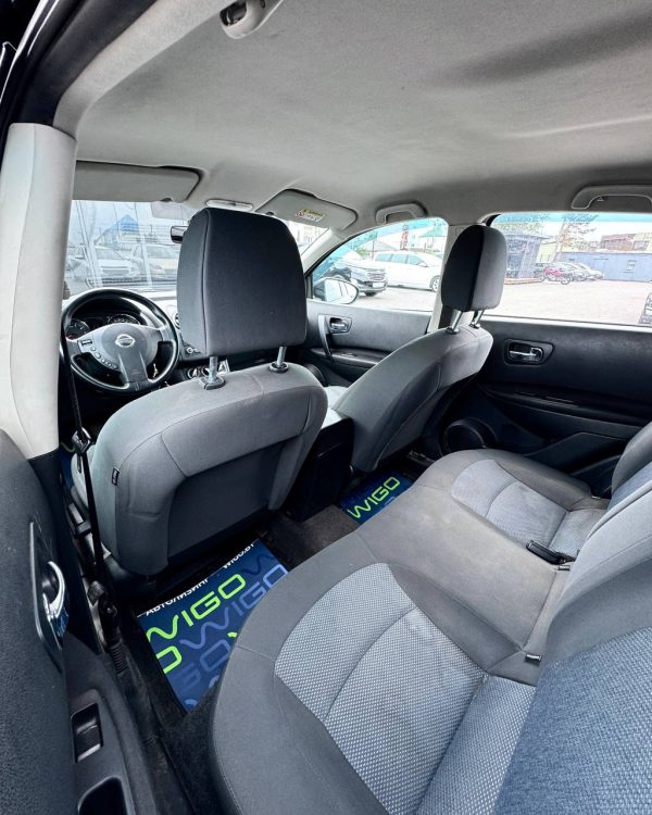 Nissan Qashqai I · Рестайлинг - Image 11