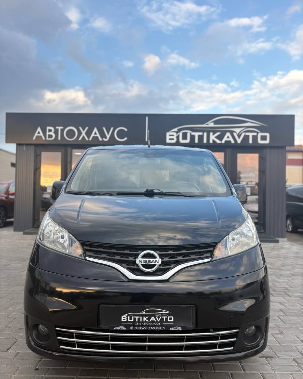 Nissan NV200 I - Image 2