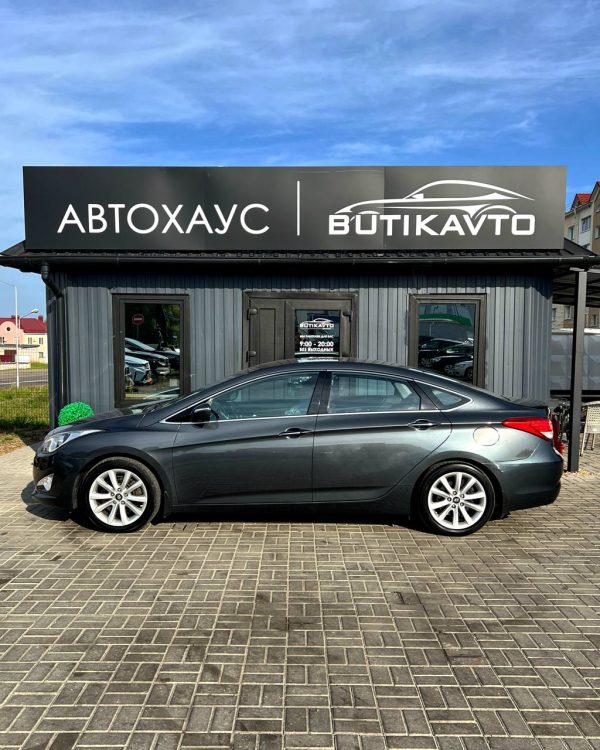 Hyundai i40 VF - Image 4